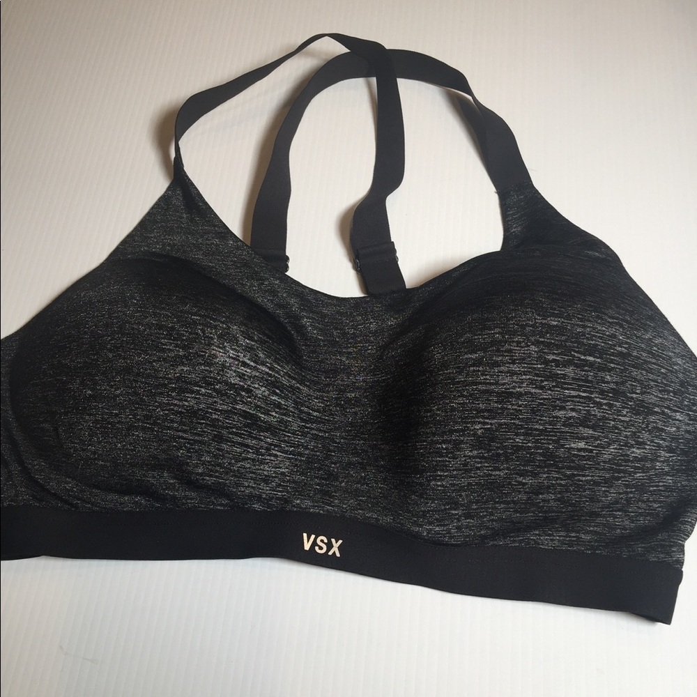 2 VSX 36D Sports Bras- like new!